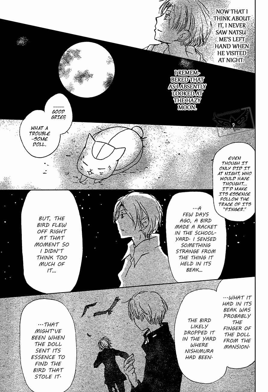 Page 29 Chapter 87 Natsume Yuujinchou