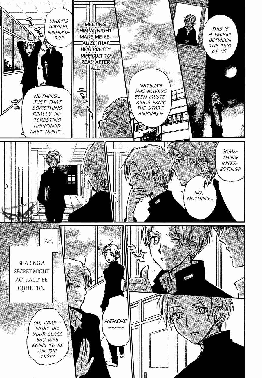 Page 9 Chapter 87 Natsume Yuujinchou