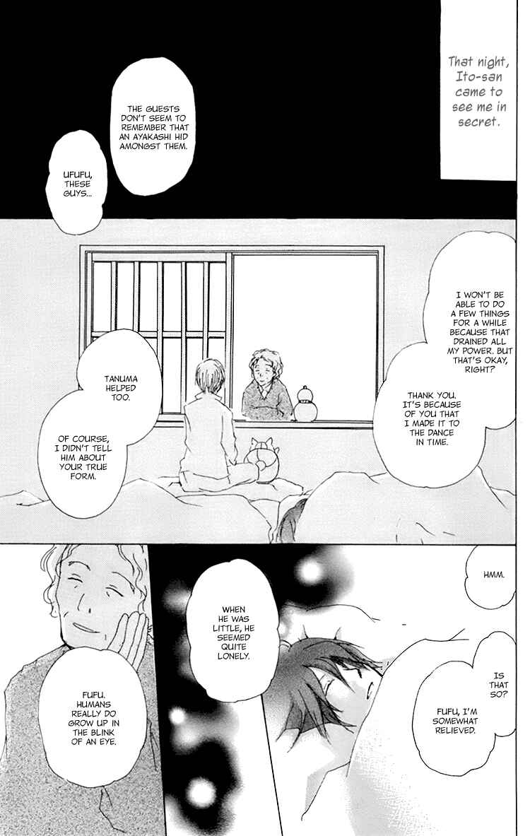 Page 24 Chapter 67 Natsume Yuujinchou