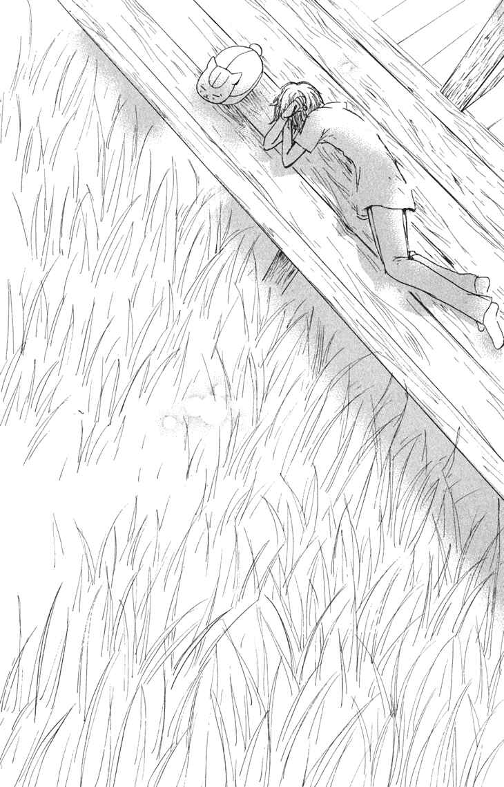 Page 37 Chapter 46 Natsume Yuujinchou