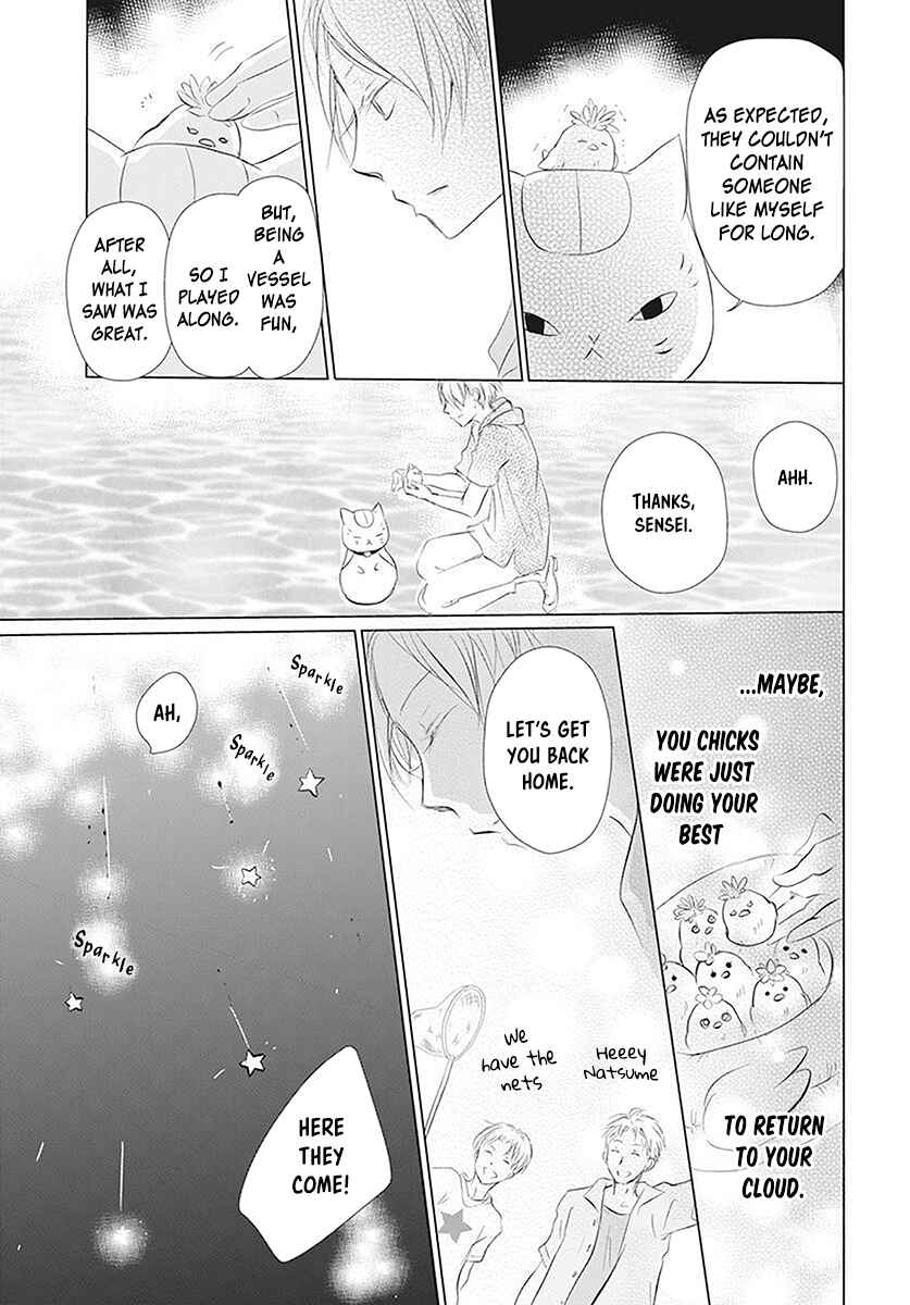 Page 28 Chapter 111 Natsume Yuujinchou