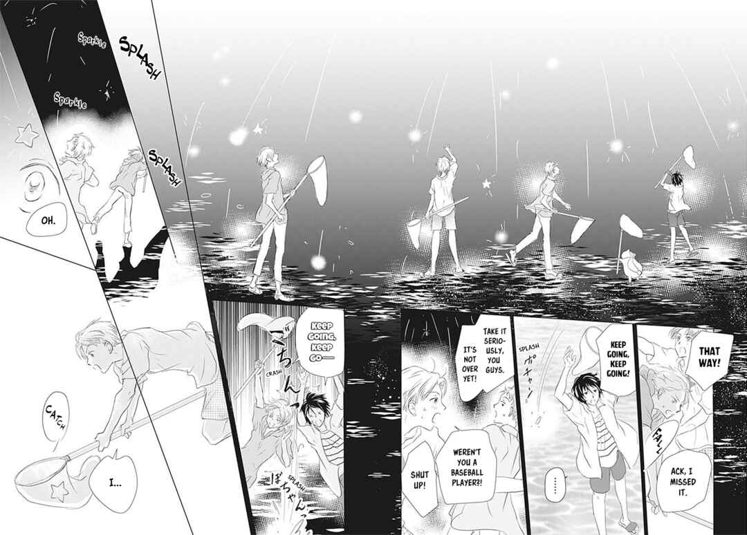 Page 29 Chapter 111 Natsume Yuujinchou