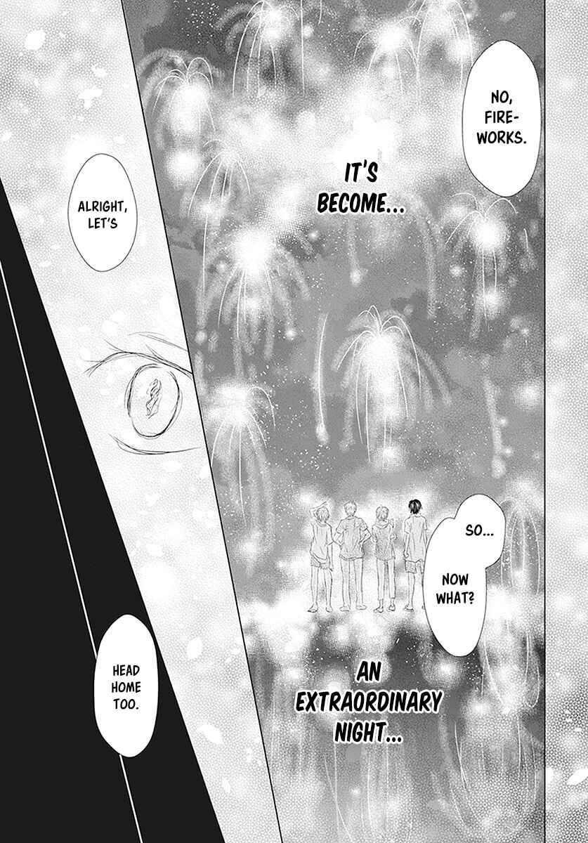 Page 36 Chapter 111 Natsume Yuujinchou