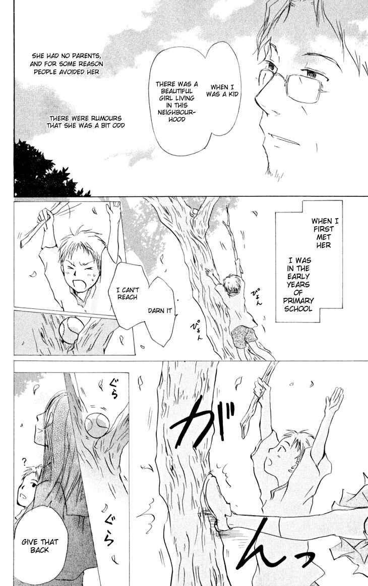 Page 22 Chapter 19 Natsume Yuujinchou