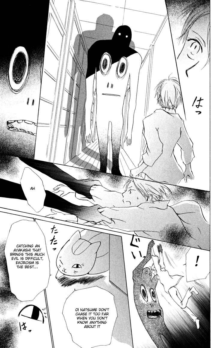 Page 37 Chapter 19 Natsume Yuujinchou