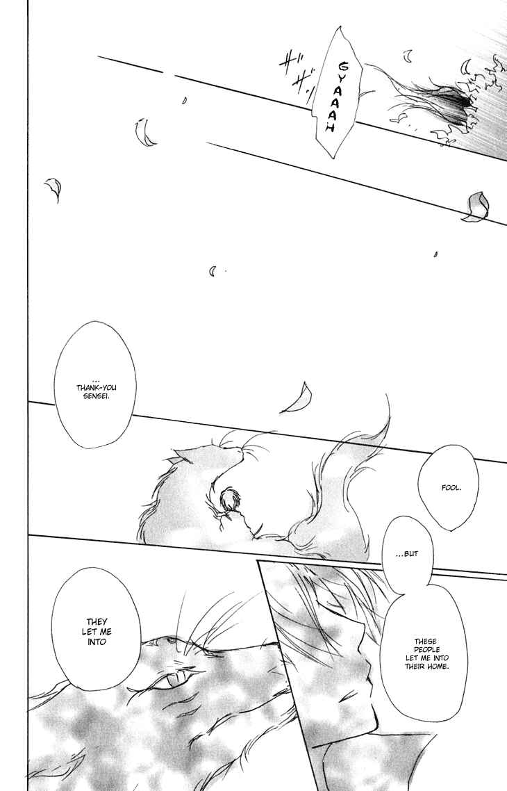 Page 29 Chapter 45 Natsume Yuujinchou