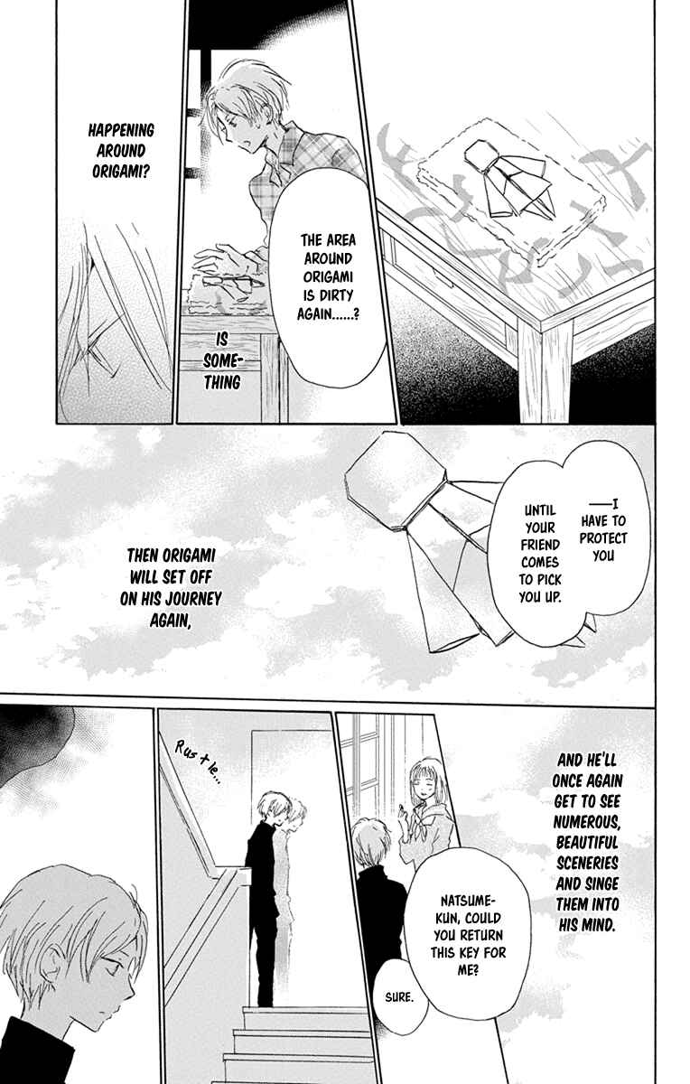 Page 25 Chapter 99 Natsume Yuujinchou
