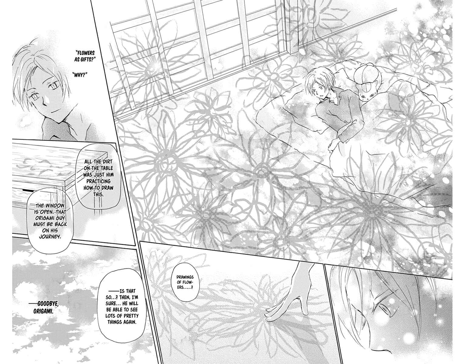 Page 32 Chapter 99 Natsume Yuujinchou