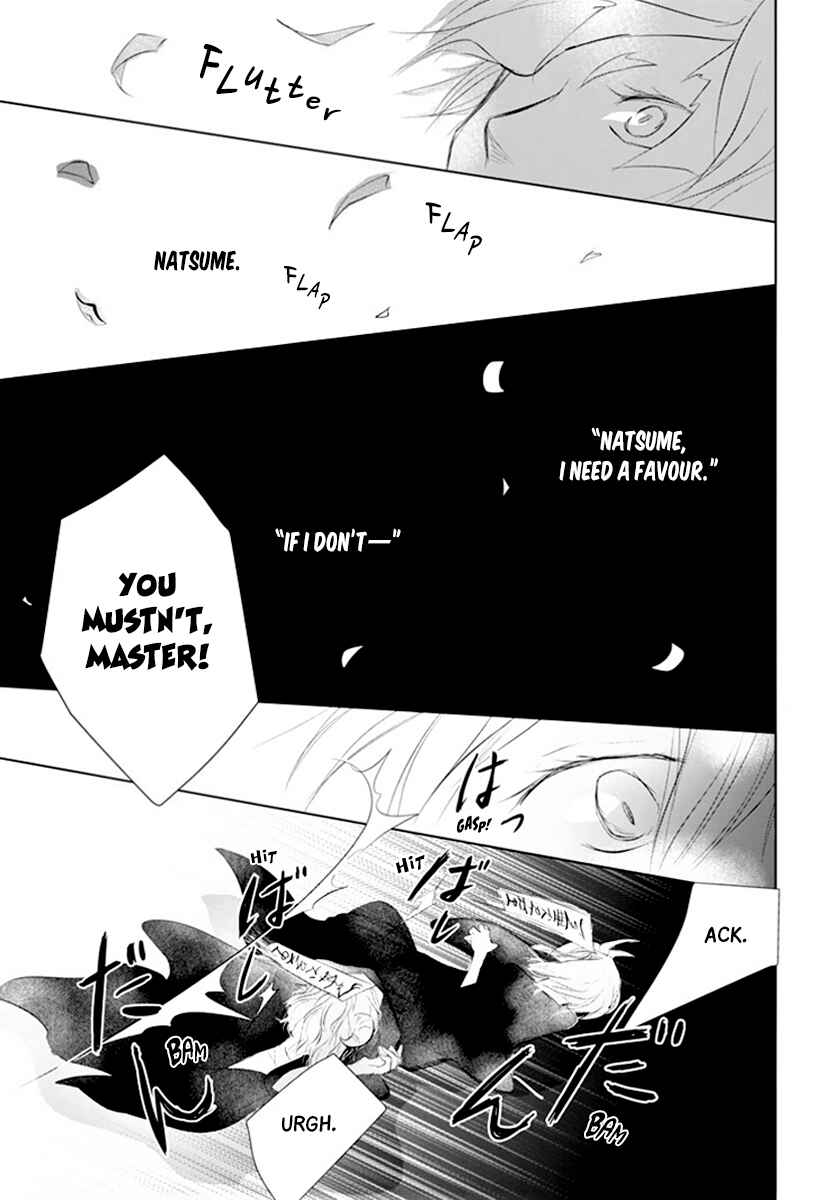 Page 27 Chapter 113 Natsume Yuujinchou