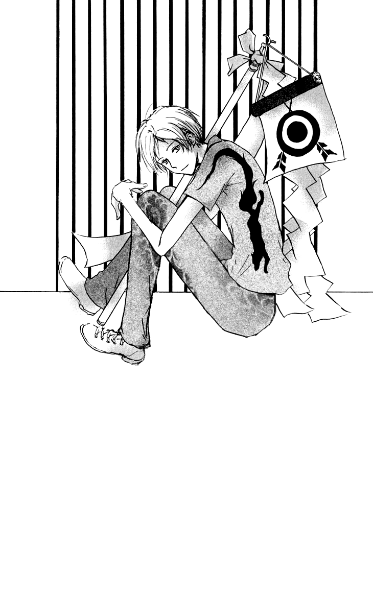Page 32 Chapter 35 Natsume Yuujinchou