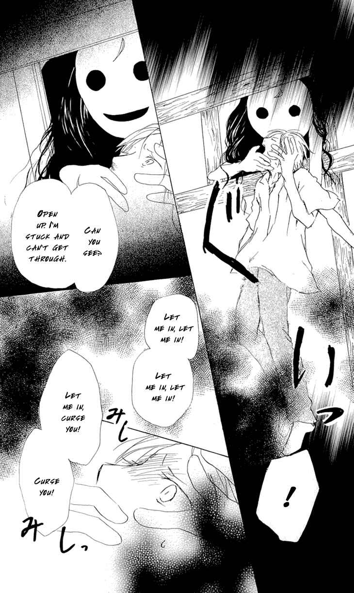 Page 26 Chapter 61 Natsume Yuujinchou
