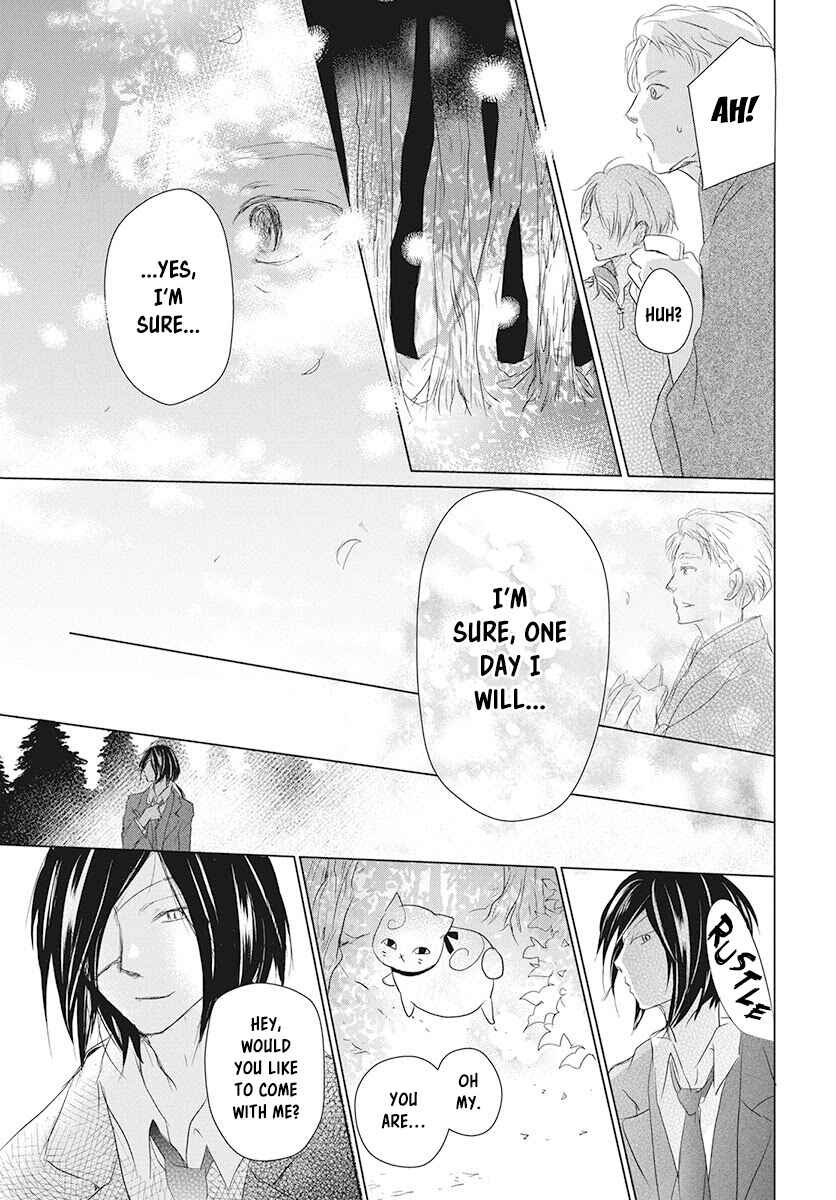 Page 27 Chapter 104 Natsume Yuujinchou