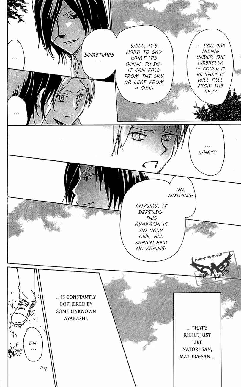 Page 20 Chapter 77 Natsume Yuujinchou