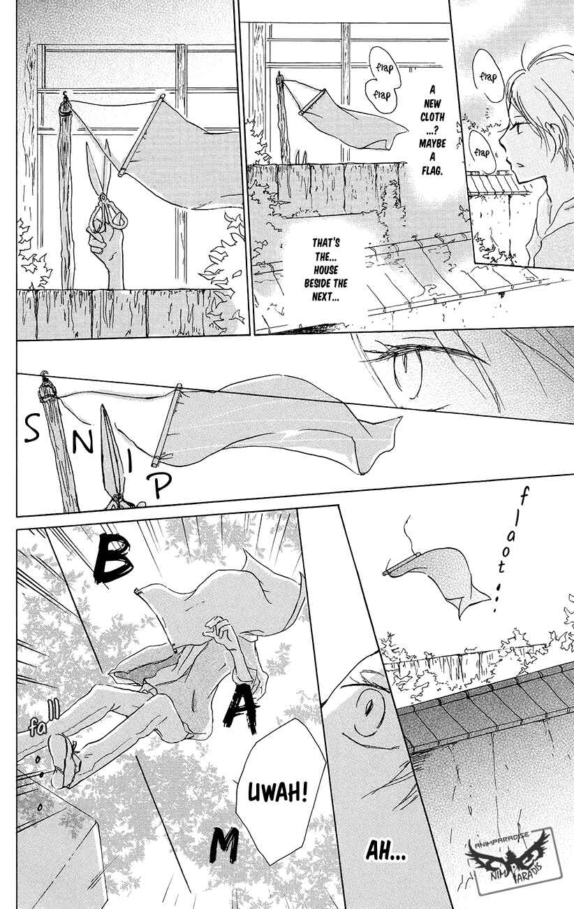 Page 11 Chapter 92 Natsume Yuujinchou