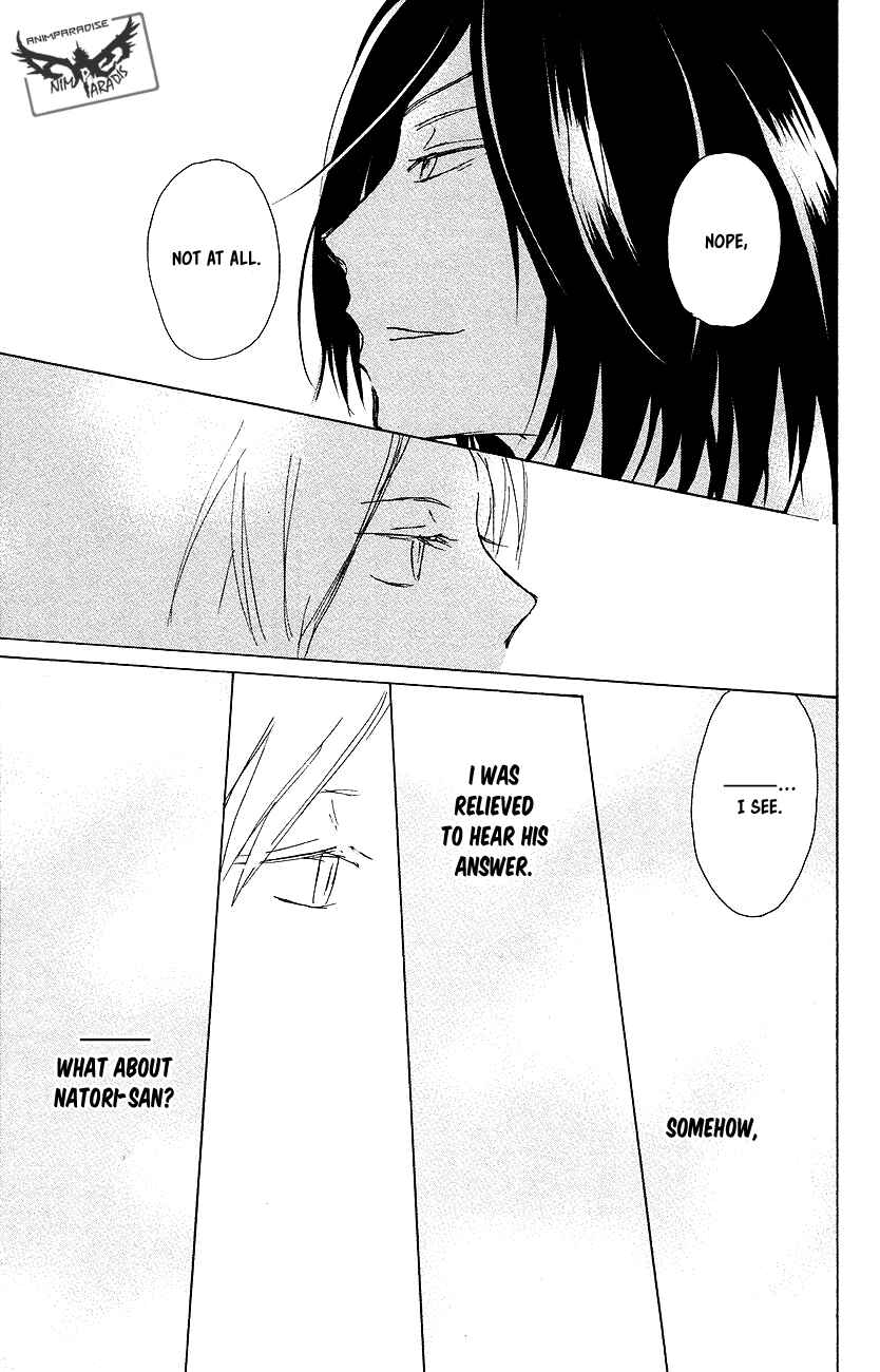 Page 36 Chapter 92 Natsume Yuujinchou