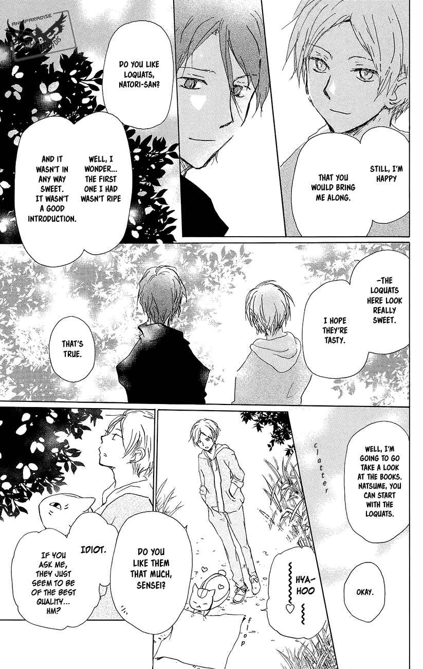 Page 8 Chapter 92 Natsume Yuujinchou