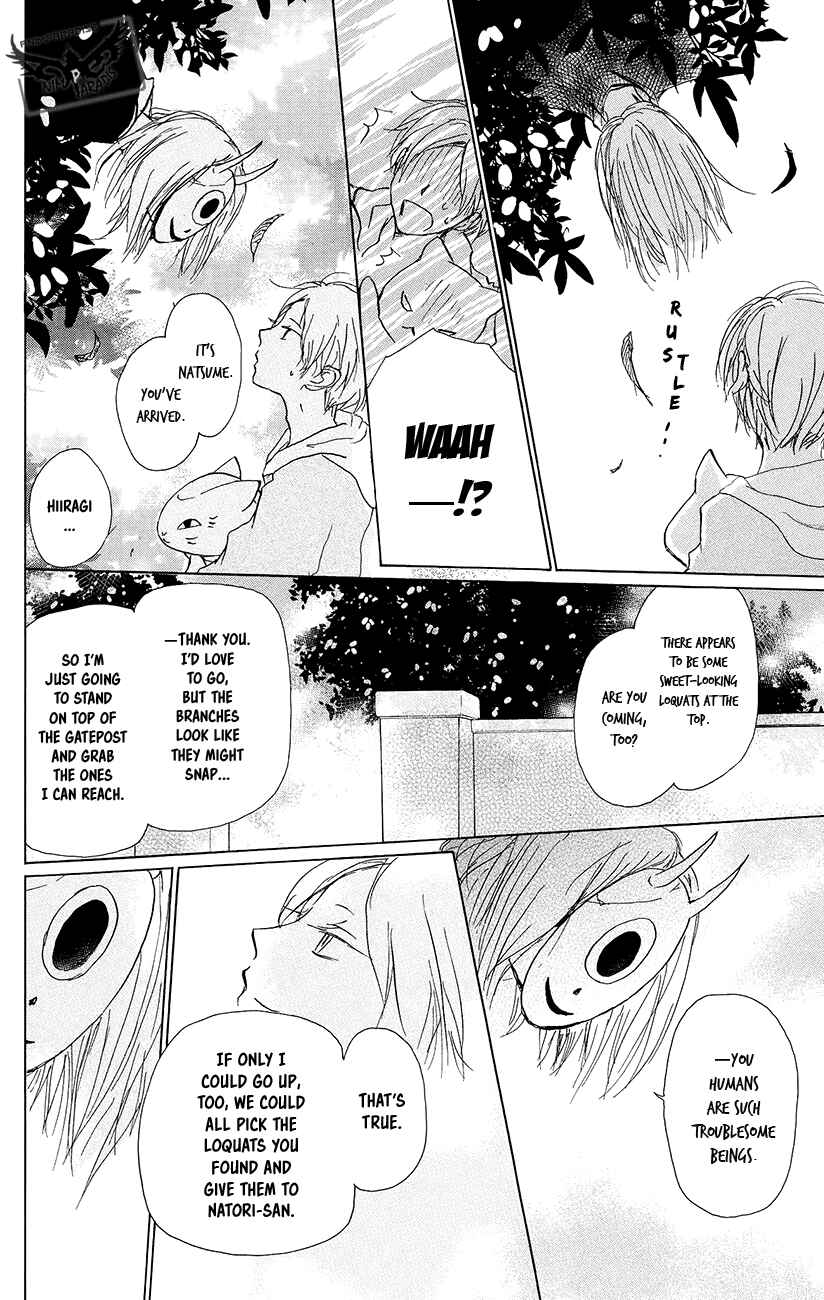 Page 9 Chapter 92 Natsume Yuujinchou