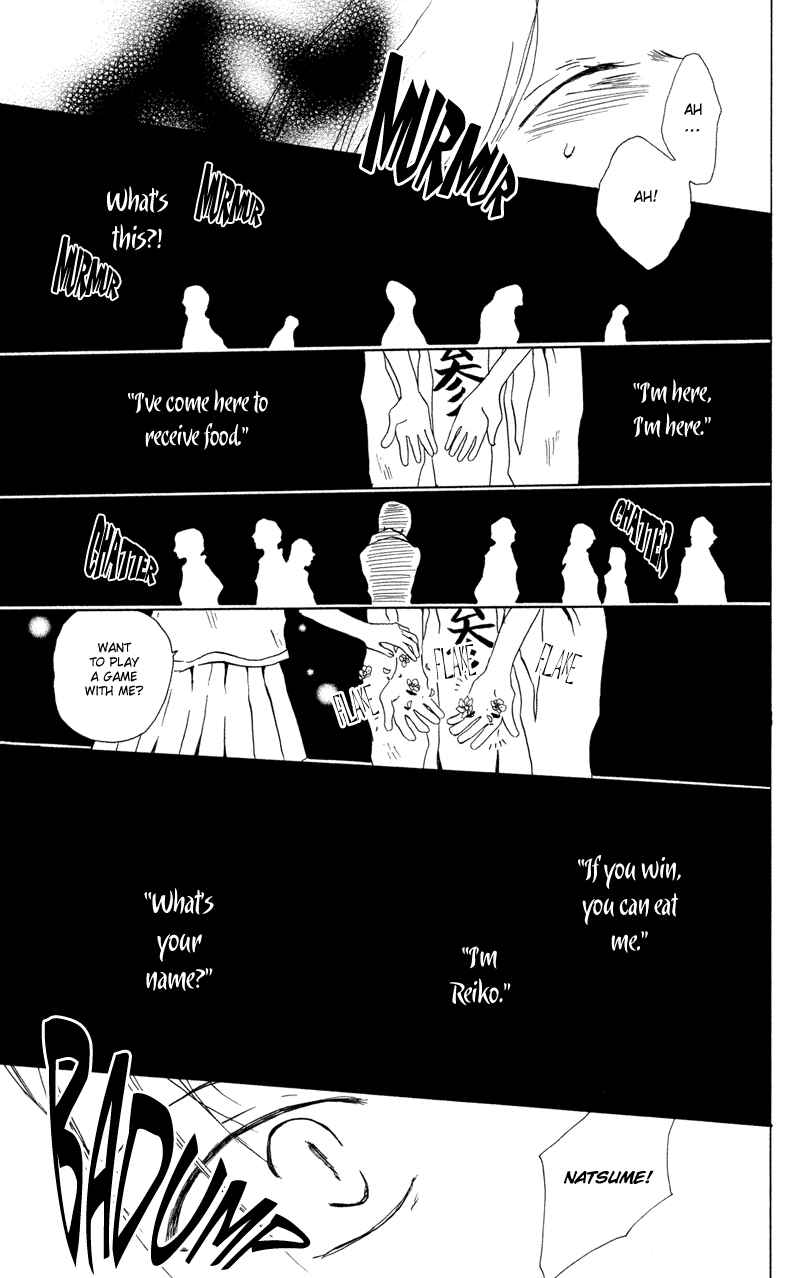 Page 32 Chapter 2 Natsume Yuujinchou