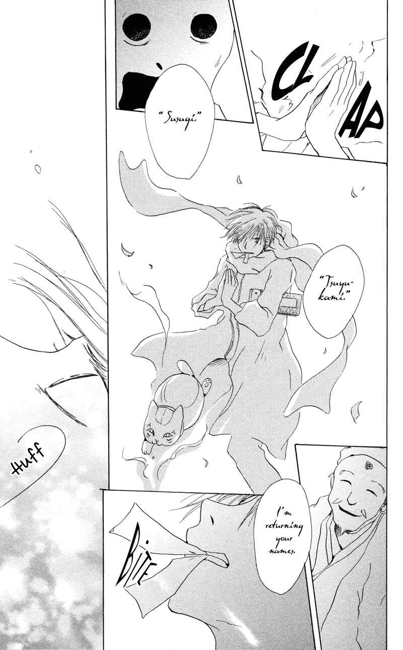Page 34 Chapter 2 Natsume Yuujinchou
