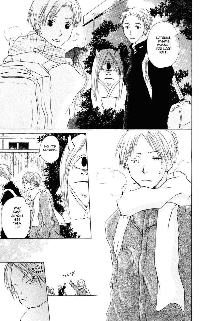 Page 4 Chapter 2 Natsume Yuujinchou