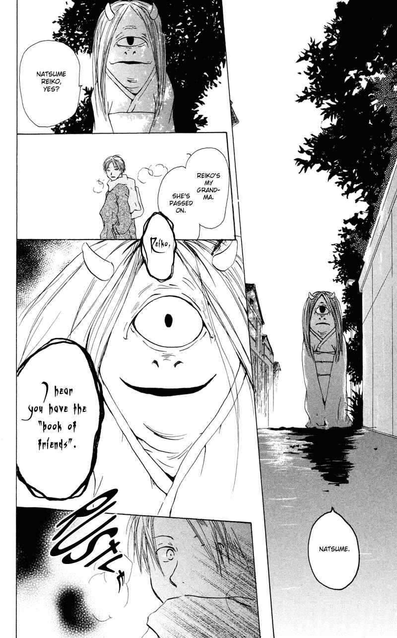 Page 5 Chapter 2 Natsume Yuujinchou