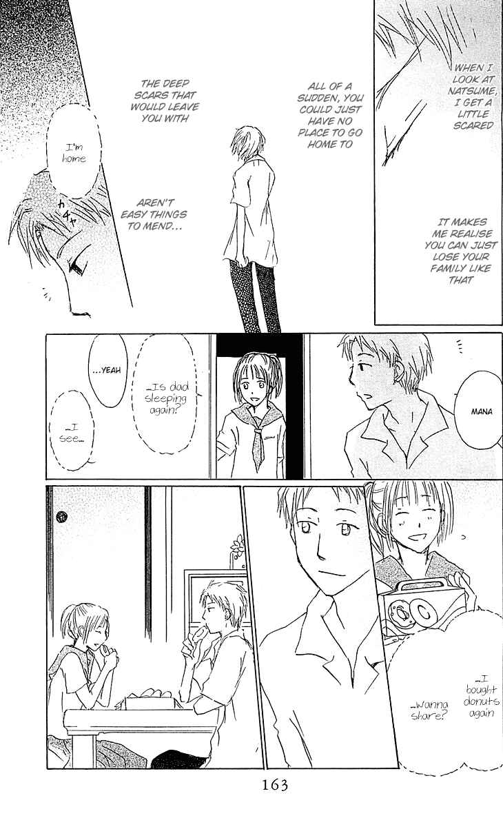 Page 23 Chapter 54.2 Natsume Yuujinchou