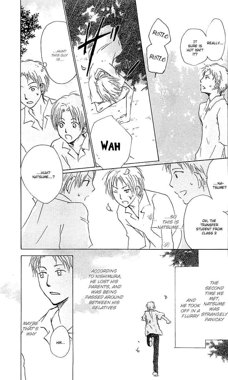 Page 9 Chapter 54.2 Natsume Yuujinchou