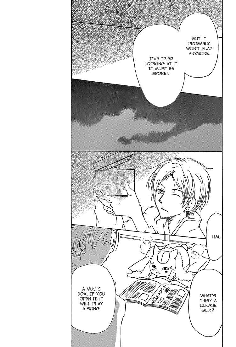Page 13 Chapter 71 Natsume Yuujinchou