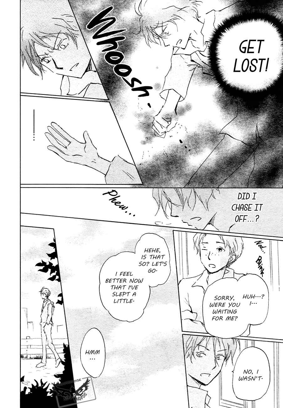Page 10 Chapter 84.1 Natsume Yuujinchou