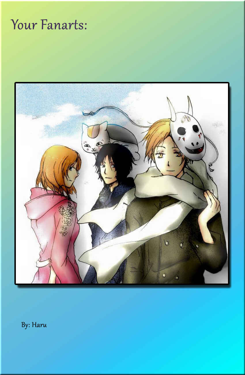 Page 46 Chapter 84.1 Natsume Yuujinchou