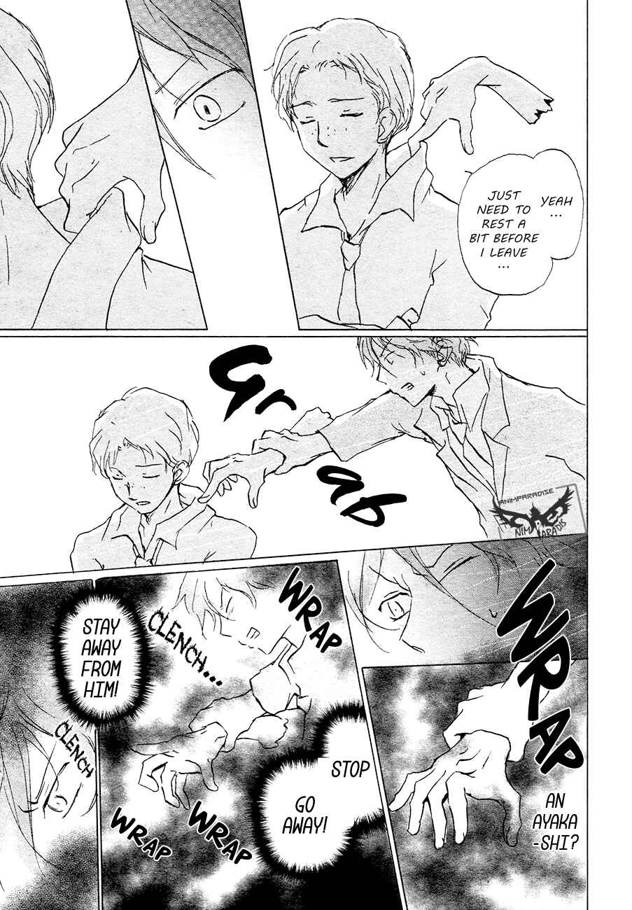 Page 9 Chapter 84.1 Natsume Yuujinchou