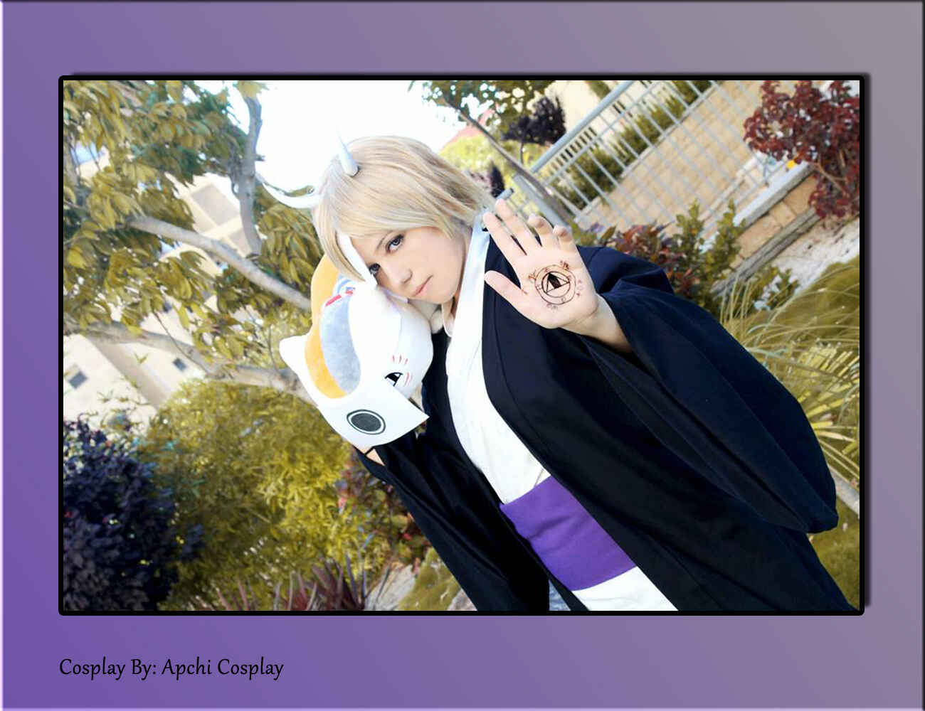 Page 24 Chapter 86.1 Natsume Yuujinchou