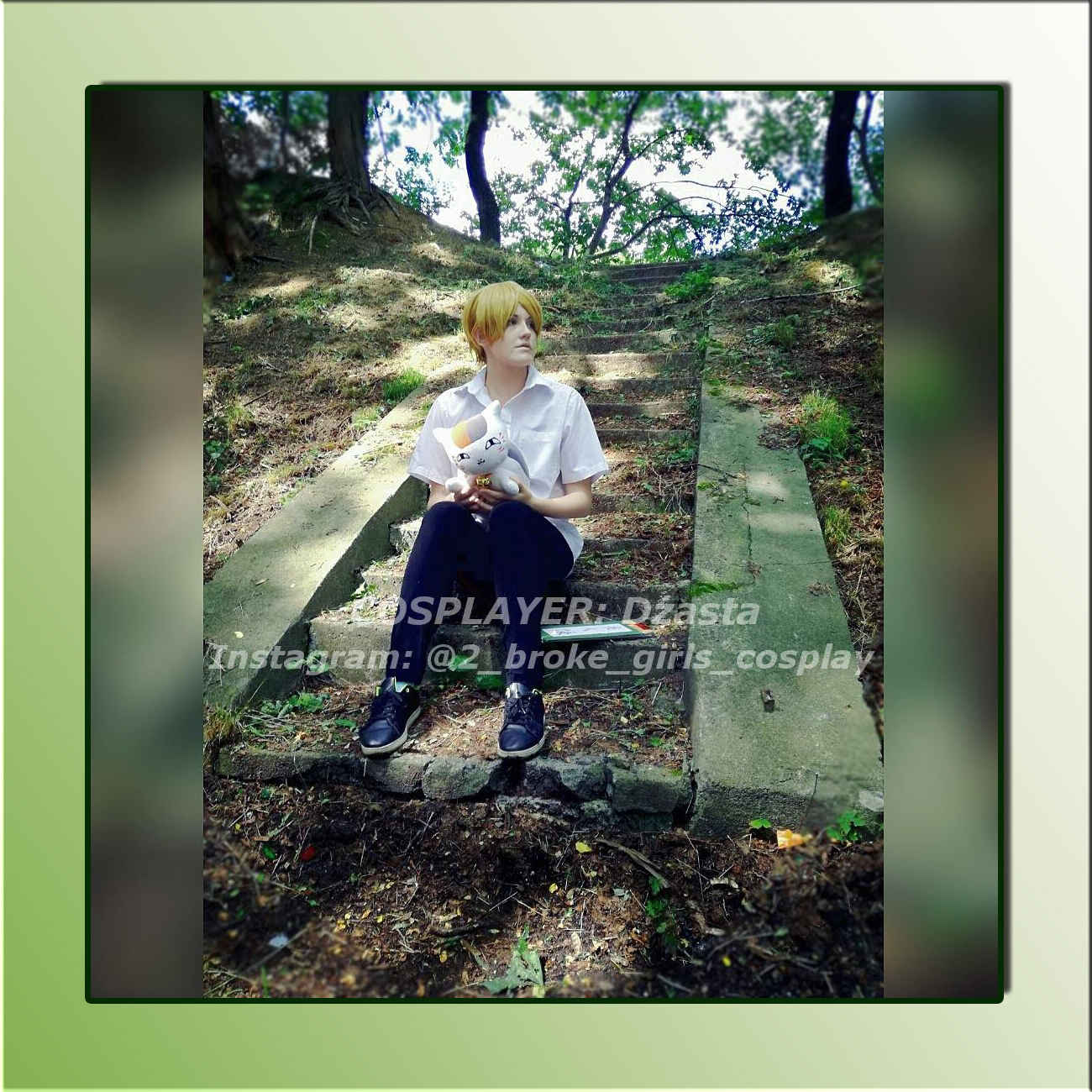 Page 25 Chapter 86.1 Natsume Yuujinchou