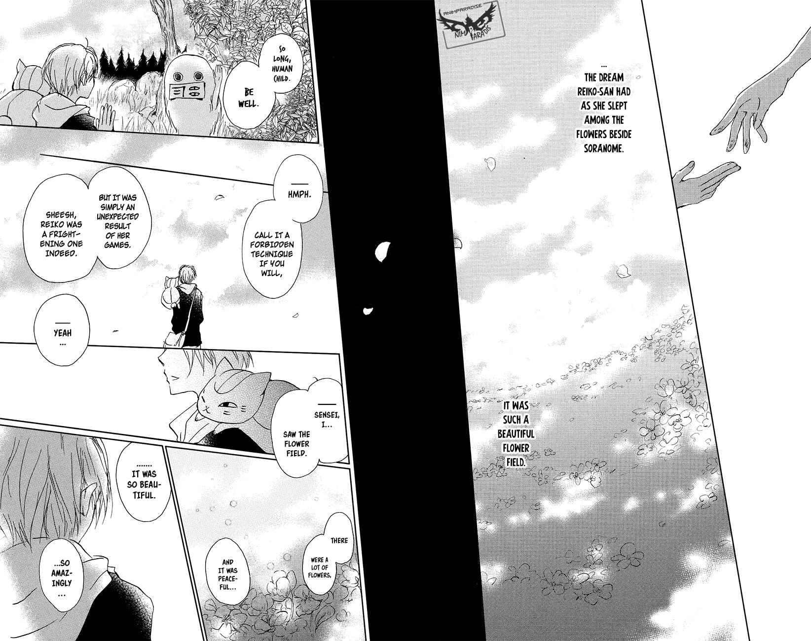 Page 31 Chapter 89 Natsume Yuujinchou