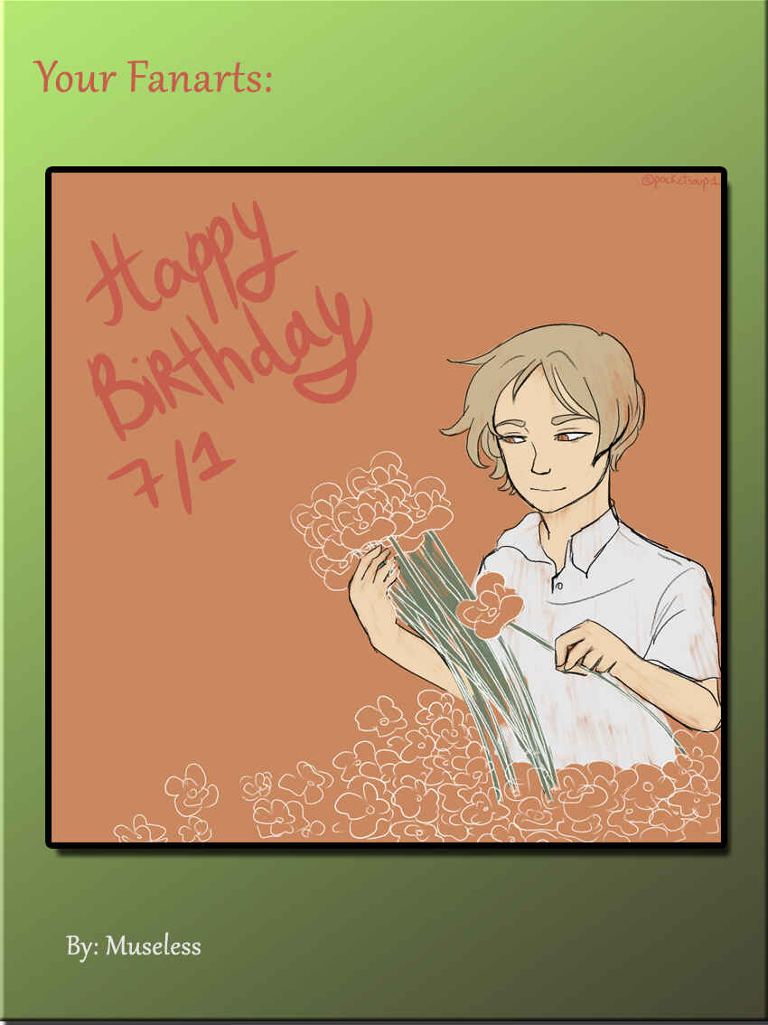 Page 4 Chapter 89 Natsume Yuujinchou