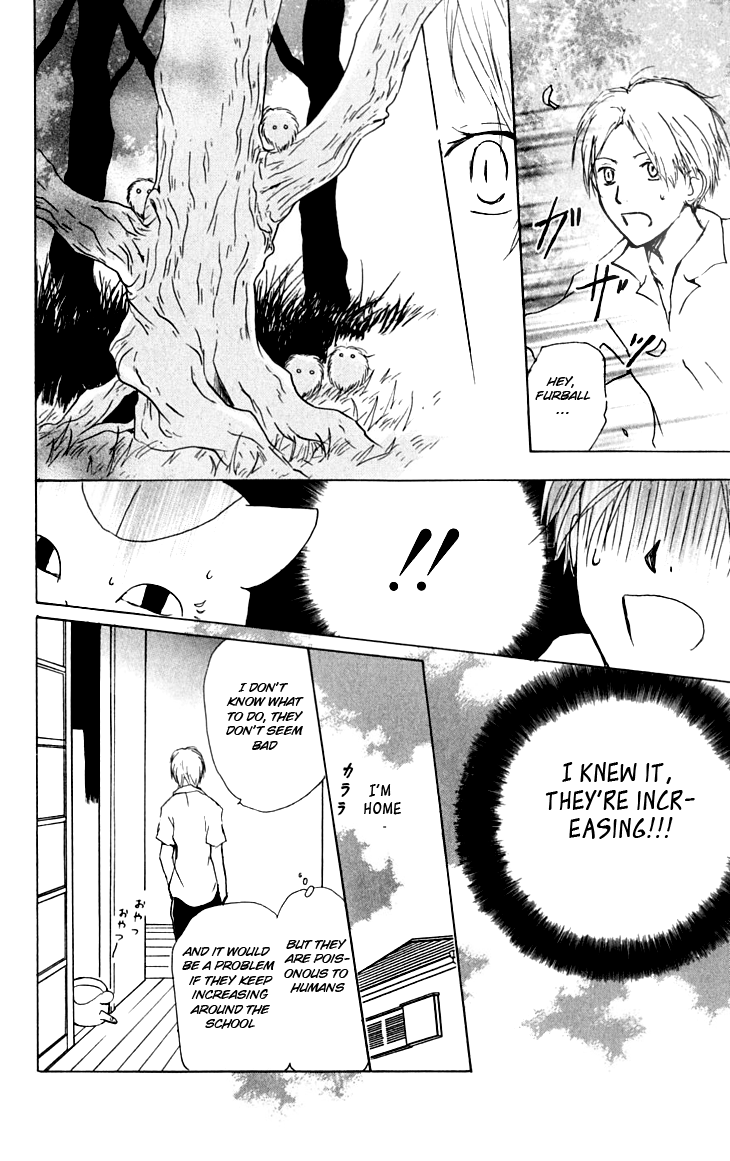 Page 23 Chapter 32 Natsume Yuujinchou