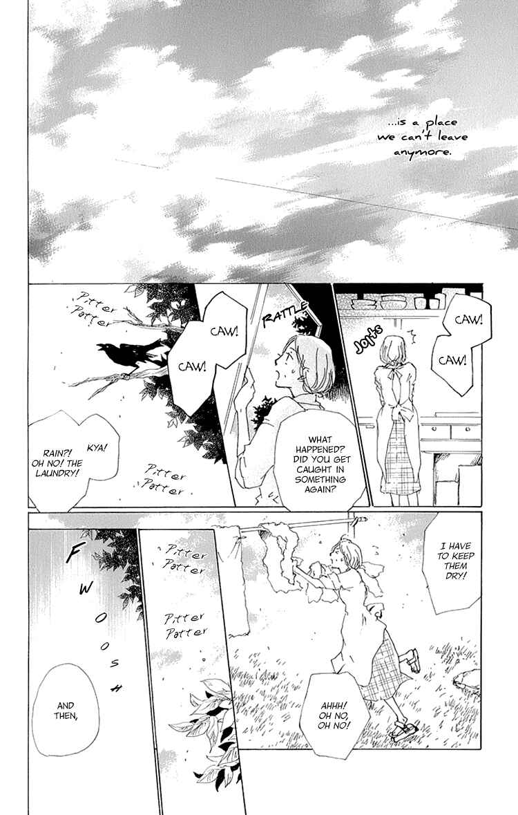 Page 14 Chapter 63.5 Natsume Yuujinchou