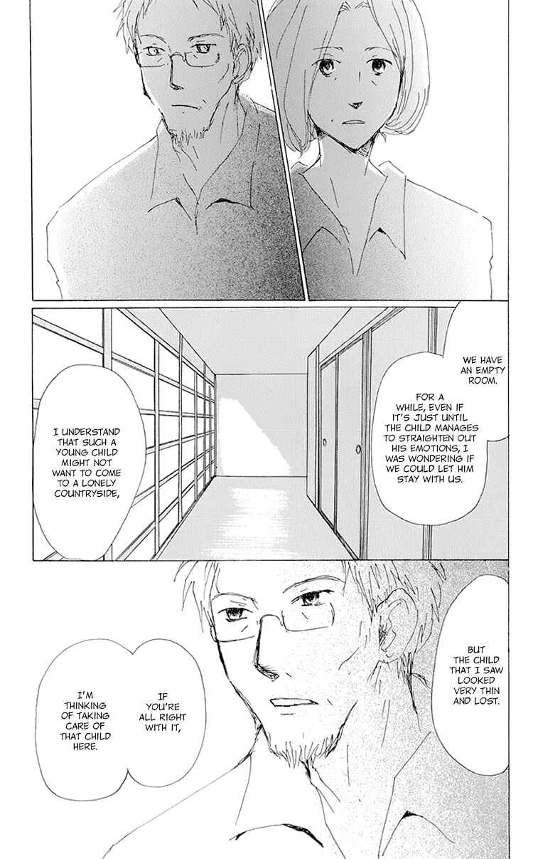 Page 29 Chapter 63.5 Natsume Yuujinchou