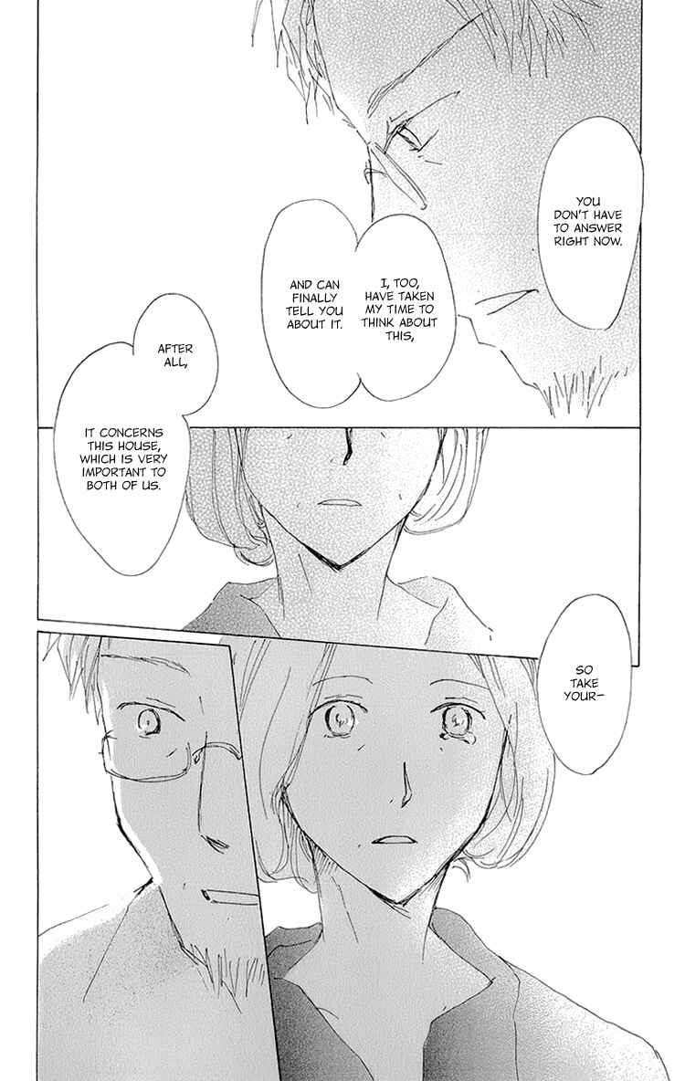 Page 30 Chapter 63.5 Natsume Yuujinchou