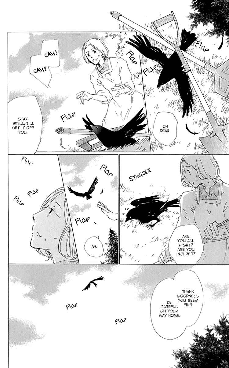 Page 4 Chapter 63.5 Natsume Yuujinchou