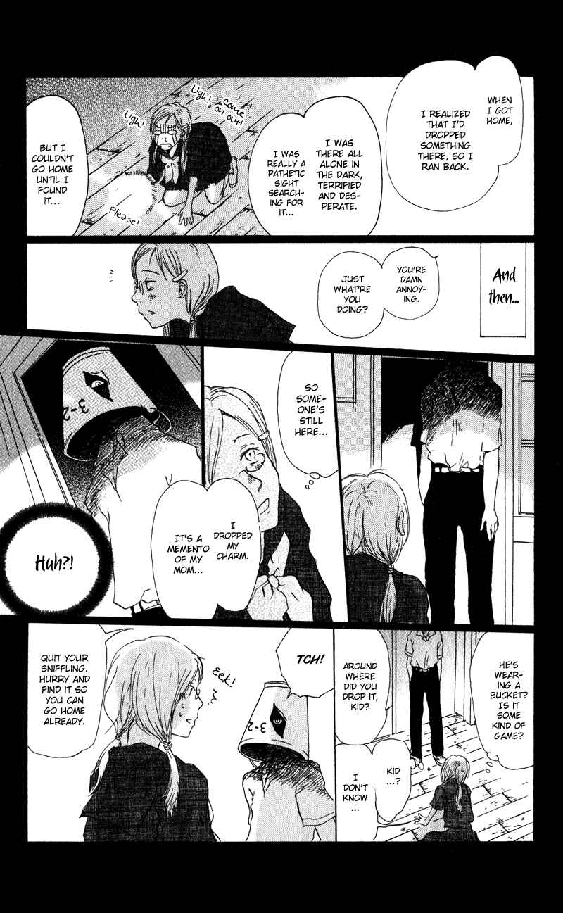 Page 31 Chapter 5 Natsume Yuujinchou