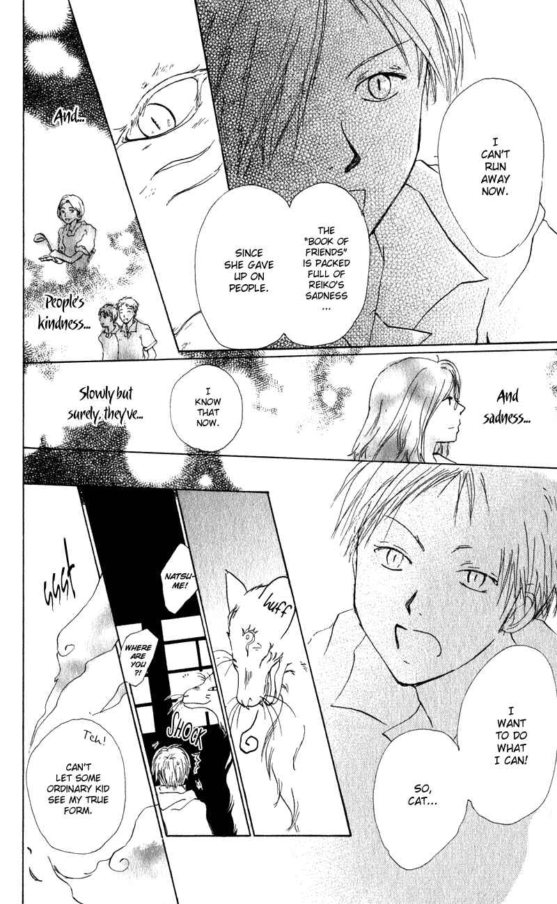Page 36 Chapter 5 Natsume Yuujinchou