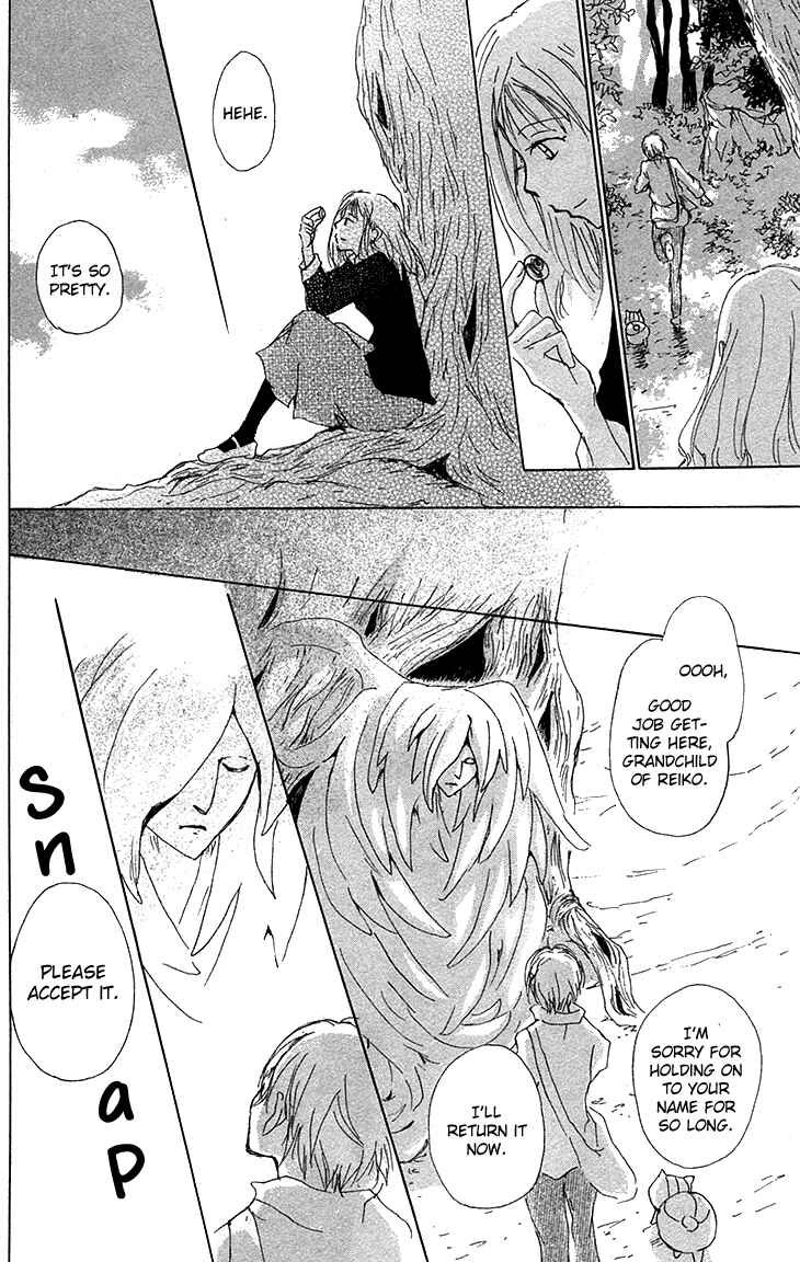 Page 24 Chapter 73.5 Natsume Yuujinchou
