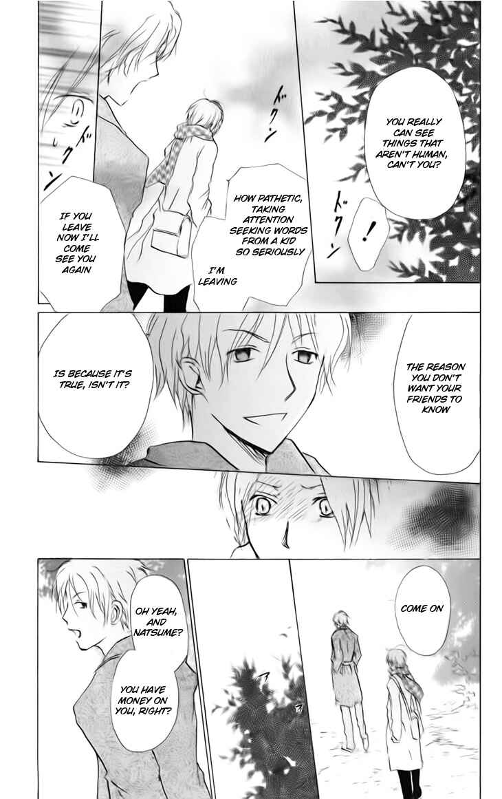 Page 16 Chapter 37 Natsume Yuujinchou
