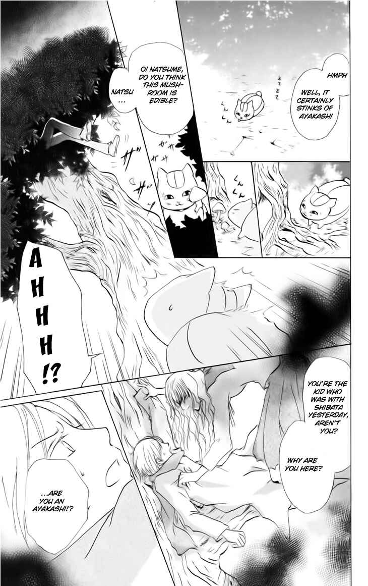 Page 28 Chapter 37 Natsume Yuujinchou