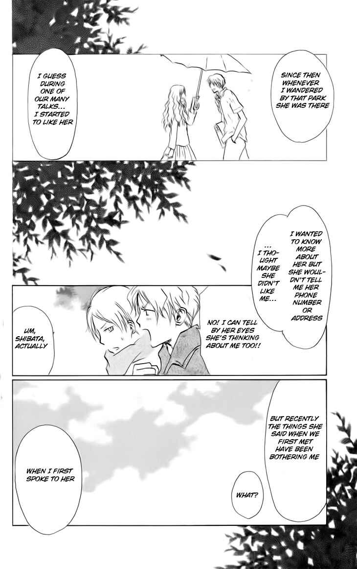 Page 35 Chapter 37 Natsume Yuujinchou