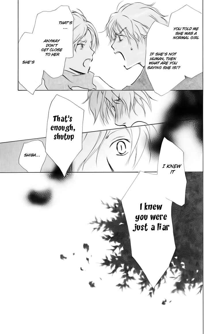 Page 38 Chapter 37 Natsume Yuujinchou