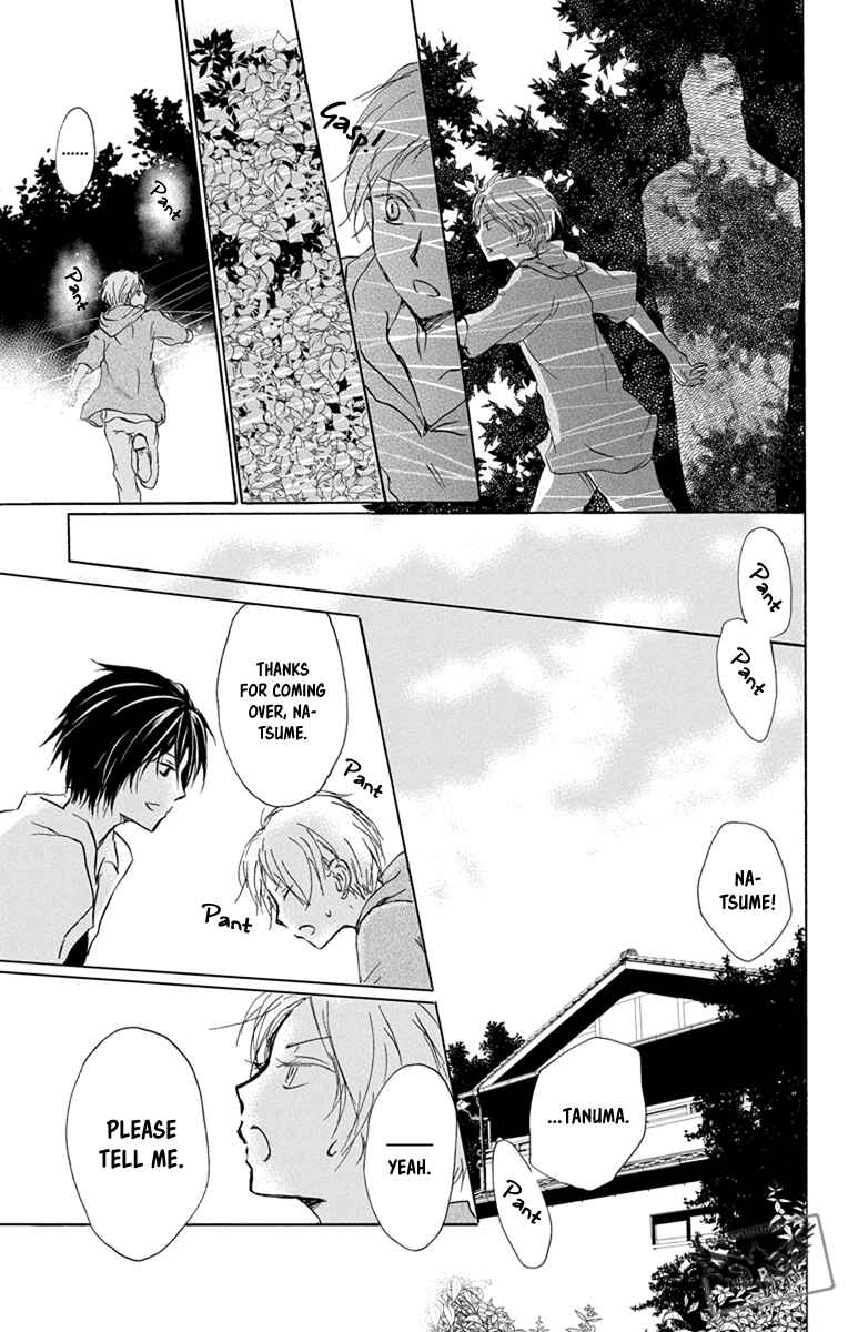 Page 17 Chapter 97 Natsume Yuujinchou