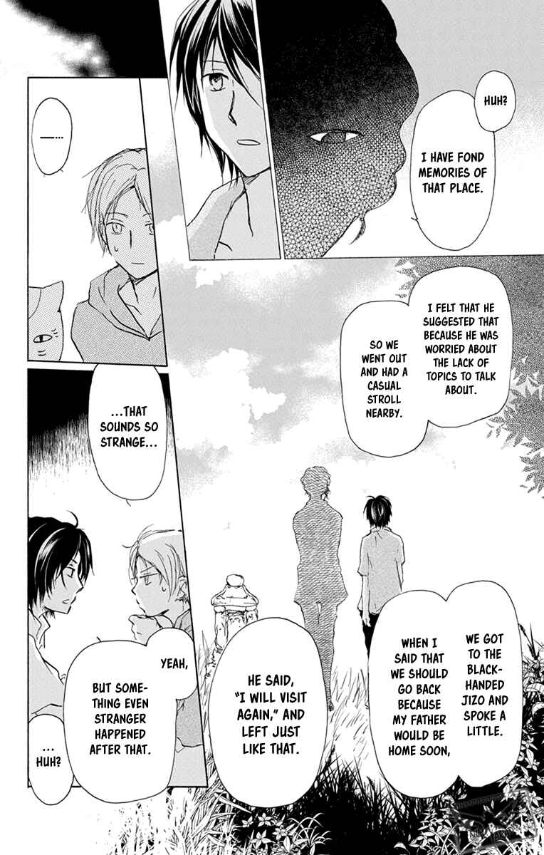 Page 20 Chapter 97 Natsume Yuujinchou