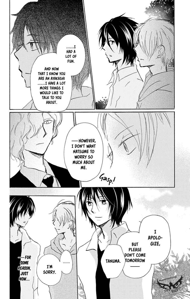 Page 30 Chapter 97 Natsume Yuujinchou